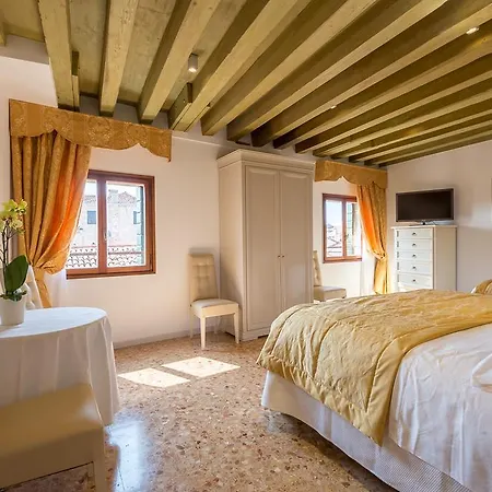 Ca' Cappellis - Luxury And Exclusive 4* ונציה