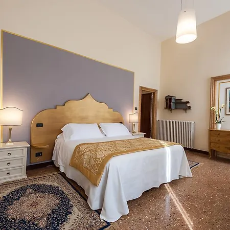 לינה וארוחת בוקר Ca' Cappellis - Luxury And Exclusive