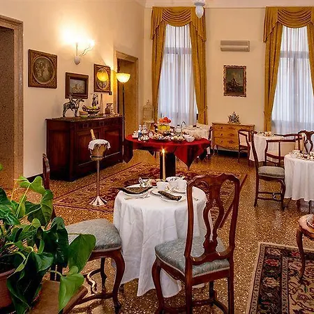 Ca' Cappellis - Luxury And Exclusive לינה וארוחת בוקר ונציה