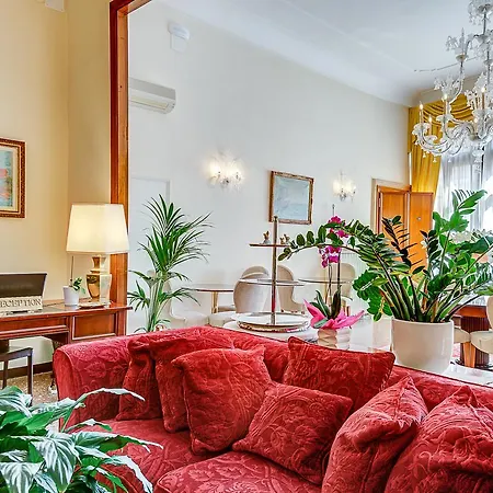 לינה וארוחת בוקר Ca' Cappellis - Luxury And Exclusive 4*