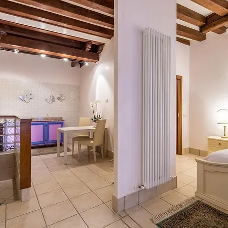 Bed & Breakfast Ca' Cappellis