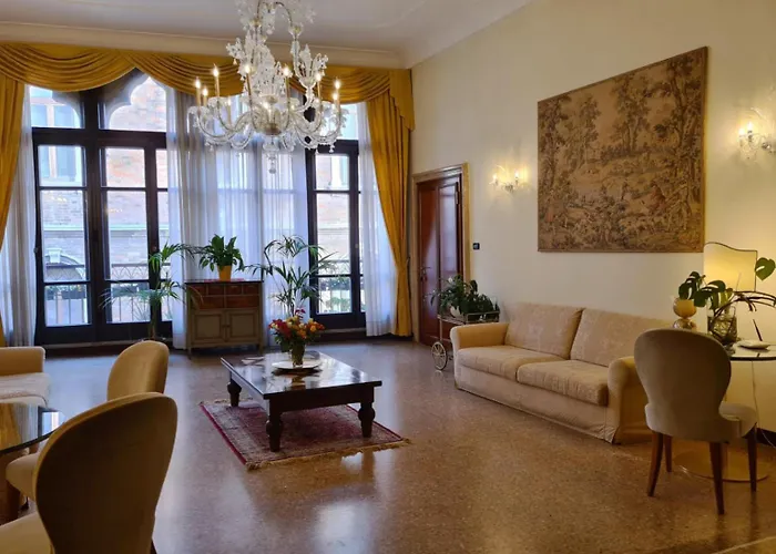 卡卡佩利斯住宿加早餐旅馆 住宿加早餐酒店 威尼斯