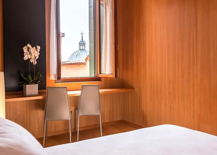 B&B Ca' Cappellis