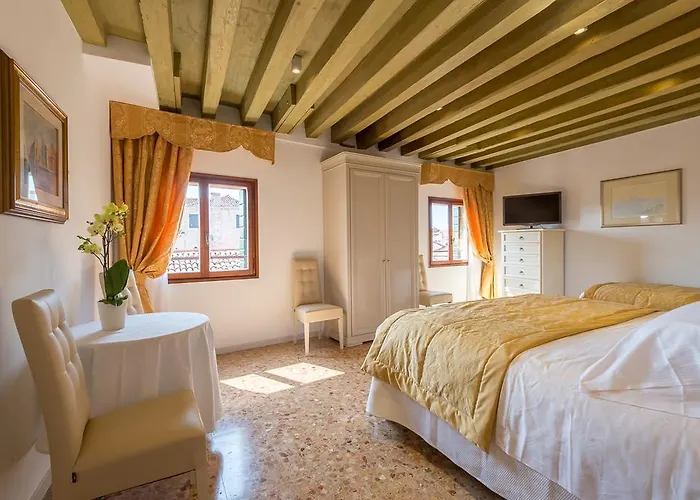 Ca' Cappellis 4* Velence