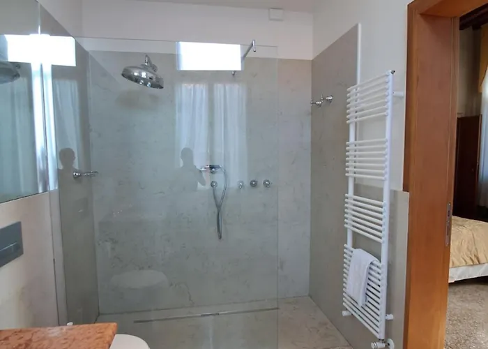 Oda ve Kahvaltı Ca' Cappellis