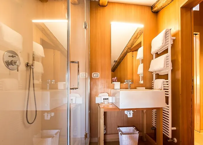 Oda ve Kahvaltı Ca' Cappellis 4*