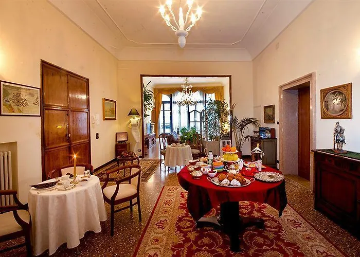 Ca' Cappellis 4* Venedik