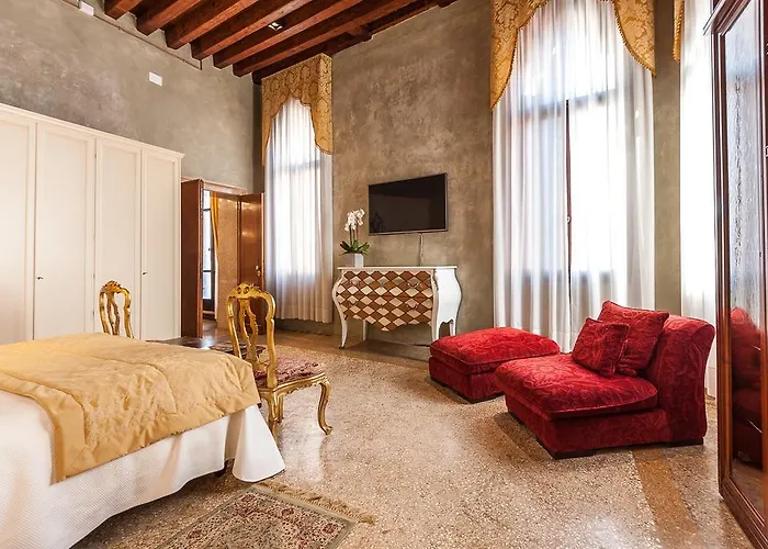 Bed & Breakfast Ca' Cappellis Venezia