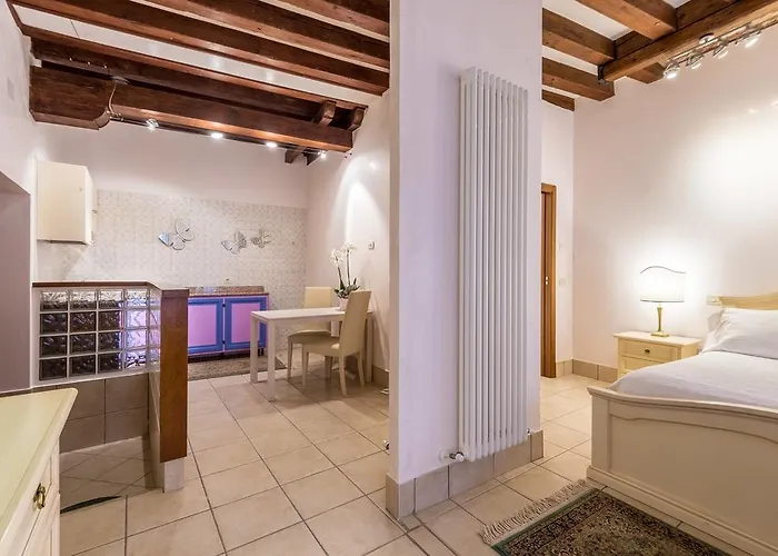 Bed & Breakfast Ca' Cappellis