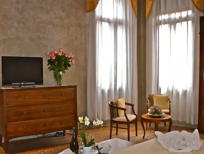 Bed & Breakfast Ca' Cappellis