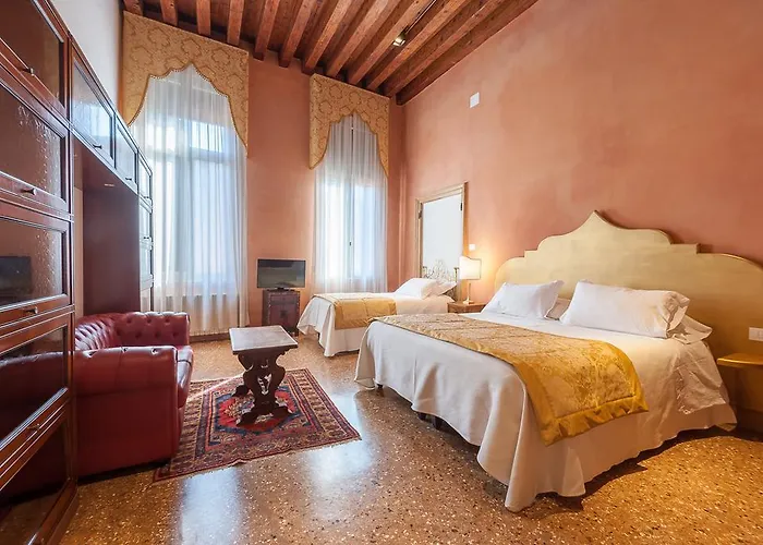 Ca' Cappellis 4* Venise