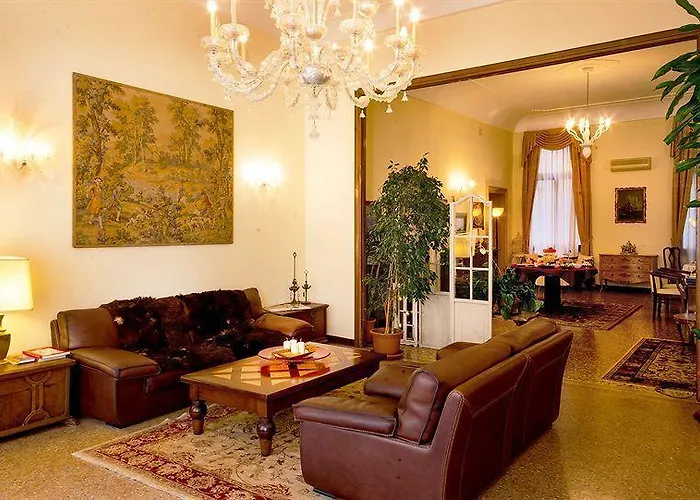 Ca' Cappellis Couette-café 4*