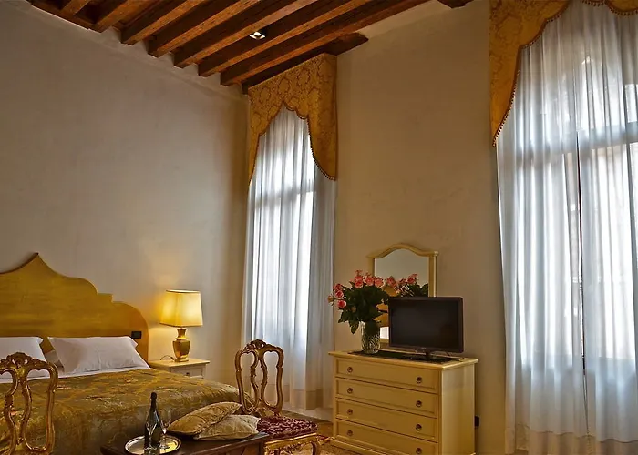 Couette-café Ca' Cappellis 4*