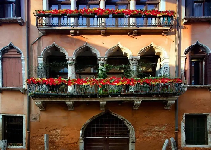 Couette-café Ca' Cappellis